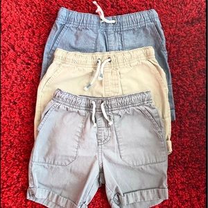 🧢Toddler Boy’s Woven Pull-up Shorts🧢